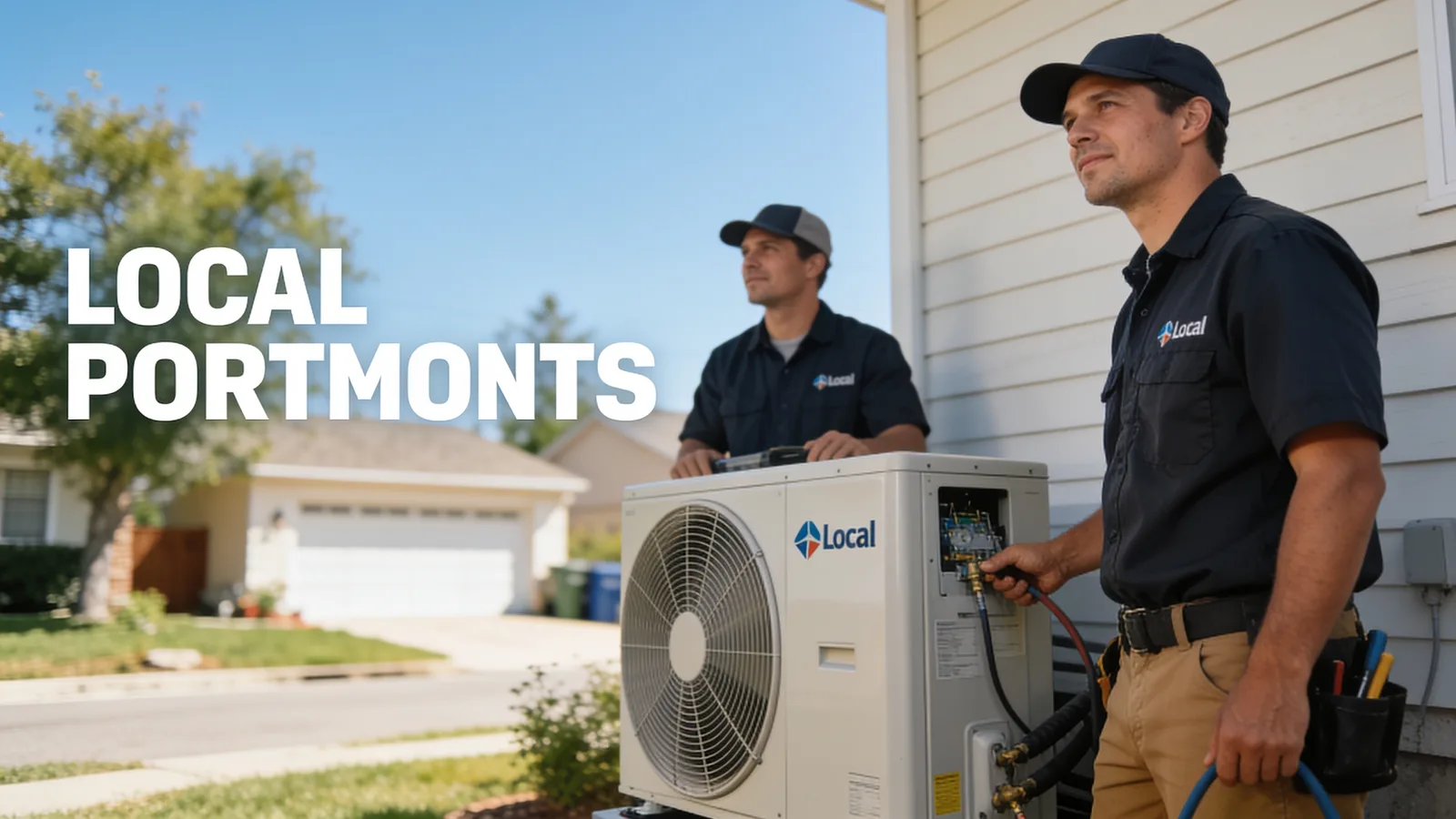 Heat Pump Installation in Henry, VA near me